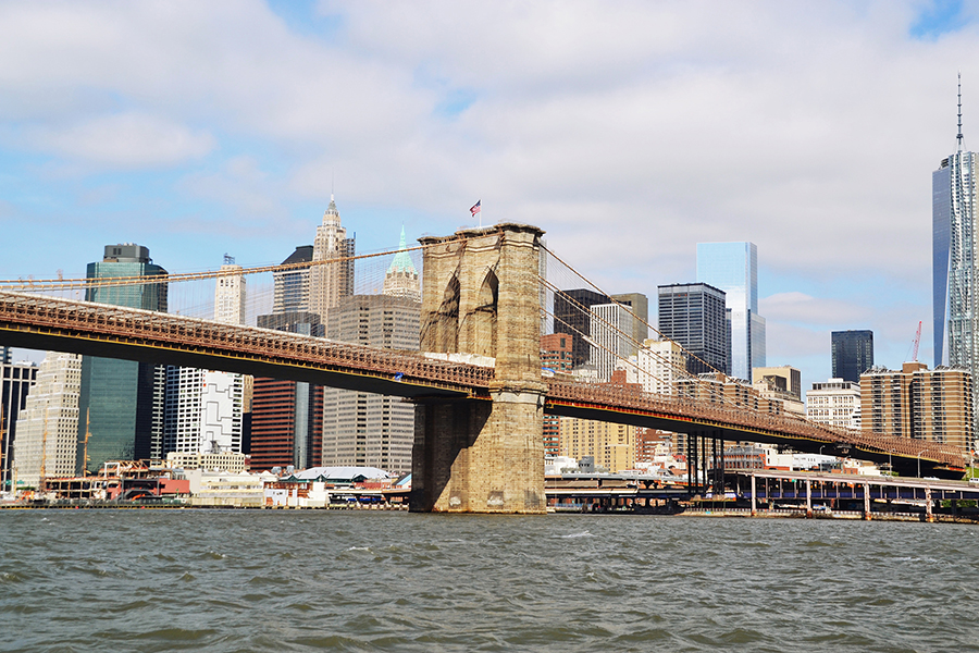 Pont de Brooklyn New York Visite insolite New York Off Road