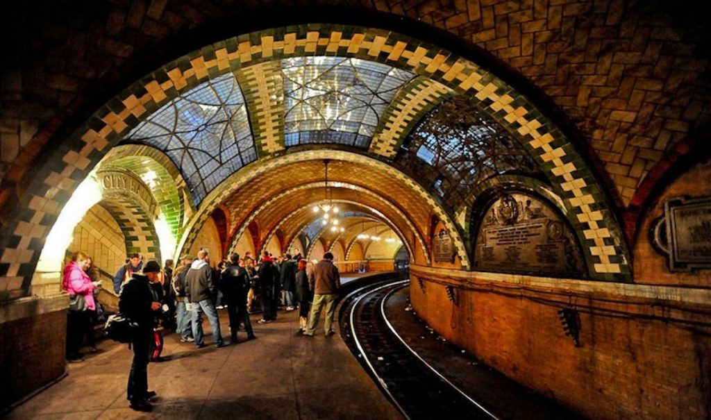 Le métro de New York, bien plus qu'un moyen de transport. Le blog de New York Off Road