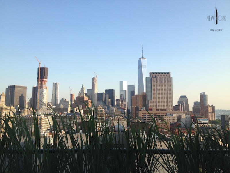 Terrasses sur les toits : nos rooftops préférés à New York