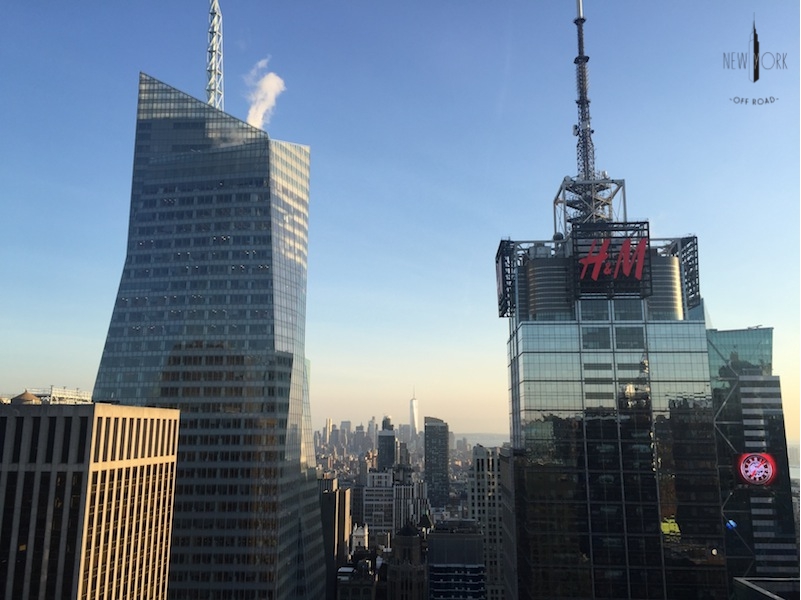 Terrasses sur les toits : nos rooftops préférés à New York