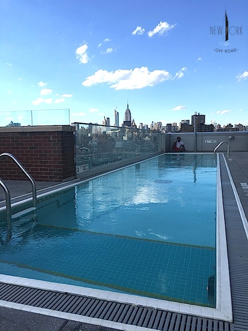 Terrasses Sur Les Toits Nos Rooftops Préférés à New York