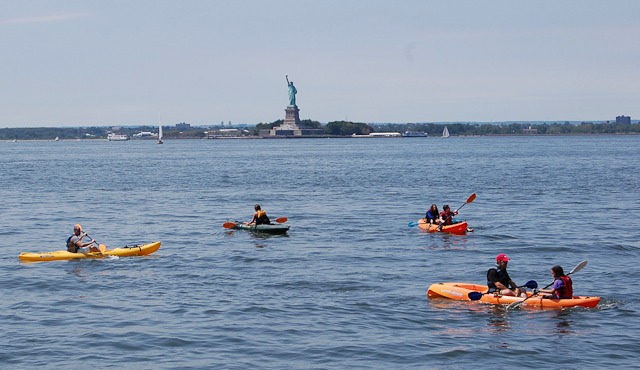 Top des activités gratuites pour profiter de l'été à New York, le blog de New York Off Road