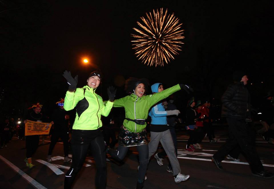 New York Midnight Run Central Park