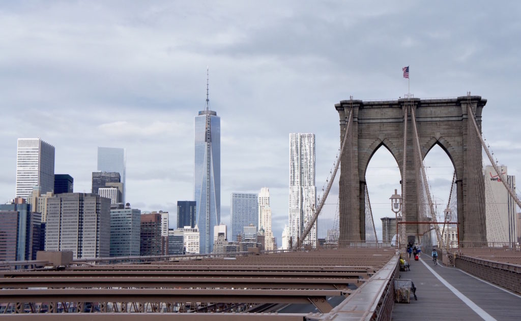 New York Off Road propose une visite en passant par le Brooklyn Bridge