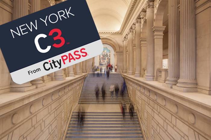 New York Off Road New York CityPass et C3 nos conseils