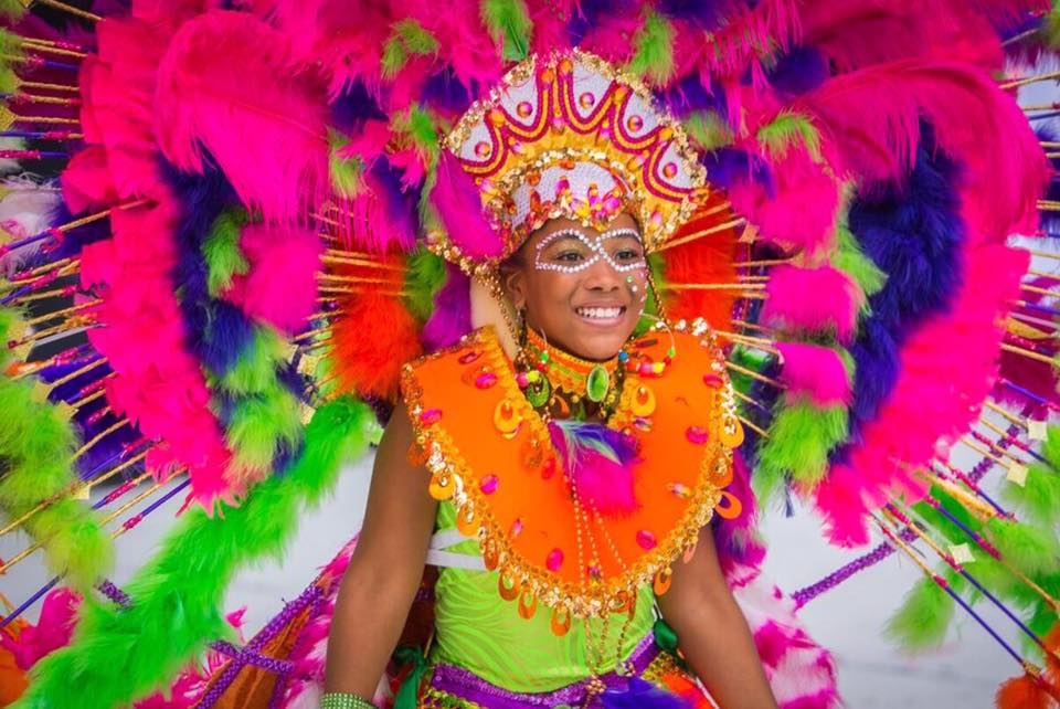 NY Caribbean Carnival Week - Que faire à New York en septembre 2018 sur le blog New York Off Road