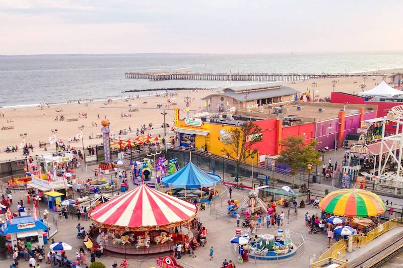 Aller à la plage à New York c'est possible ! Nos spots préférés pour se  baigner