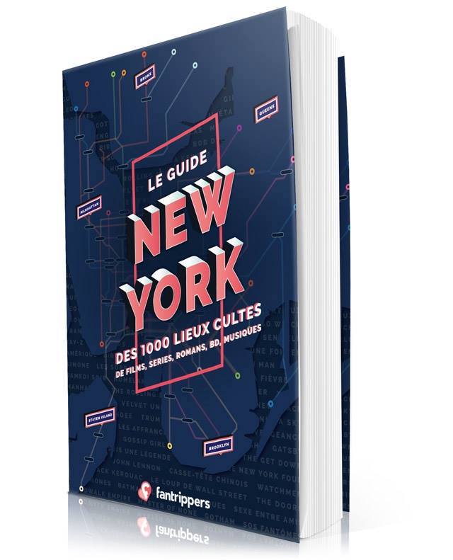 Concours : partez découvrir New York à travers vos héros préférés