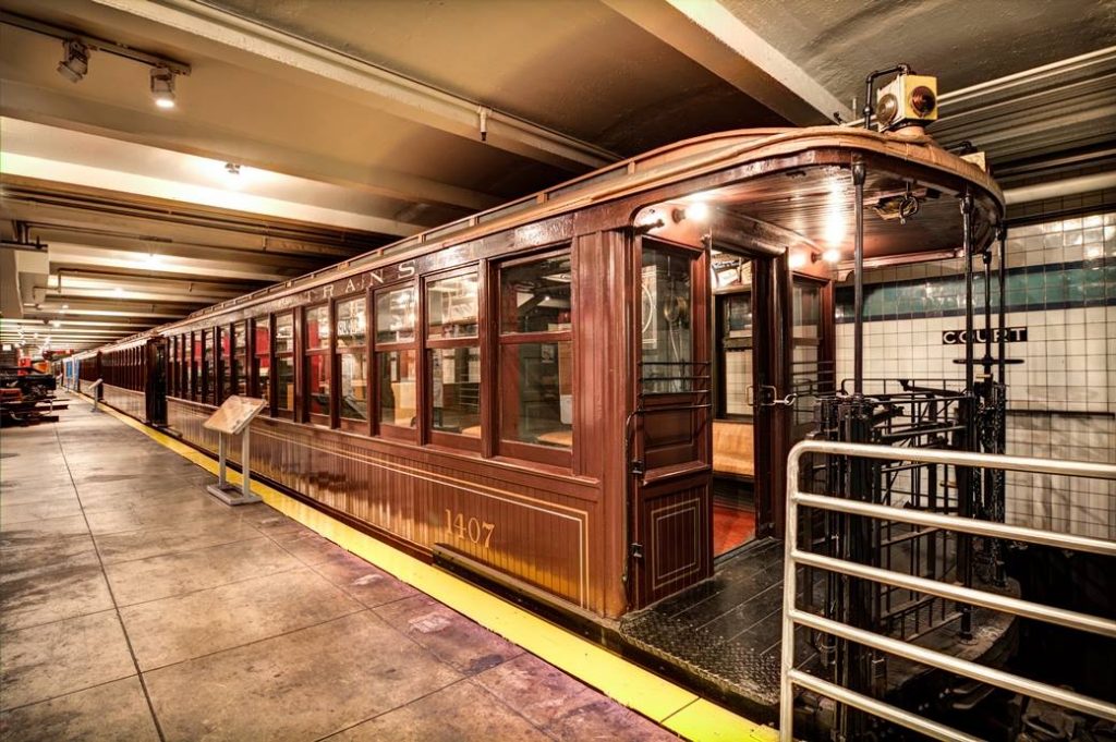 Le métro de New York, bien plus qu'un moyen de transport. Le blog de New York Off Road