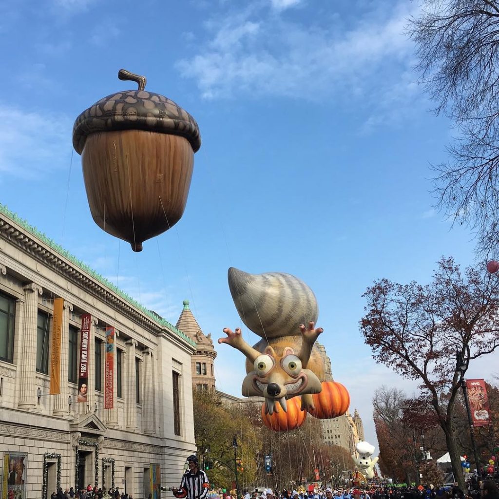 Que faire à New York en novembre 2017, le blog de New York Off Road