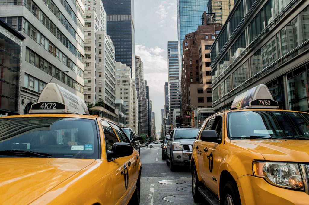 Comment se rendre de l'aéroport JFK à Manhattan, les infographies New York Off Road