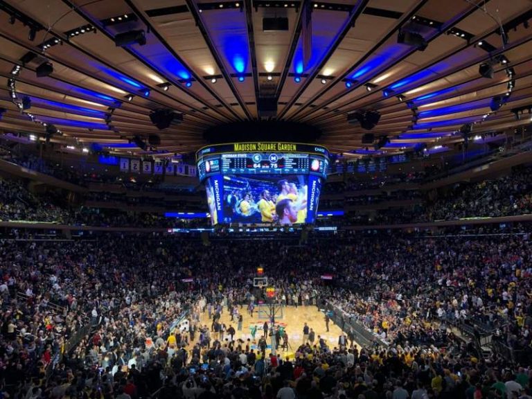 Voir un match de basket à New York où acheter ses places pour la NBA