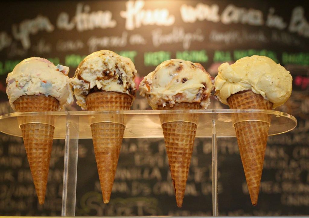 Où manger les meilleures glaces à New York, le blog de New York Off Road 