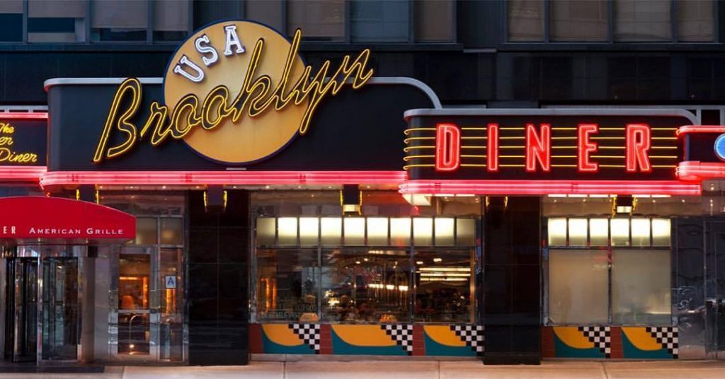 Où bien manger à Times Square, le blog New York Off Road