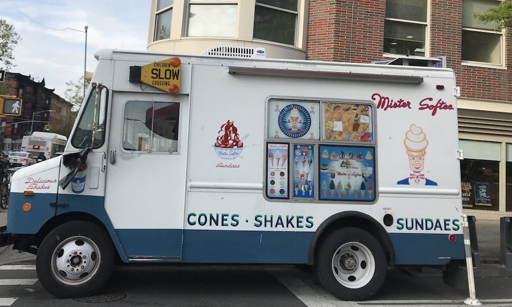 Où manger les meilleures glaces à New York, le blog de New York Off Road 