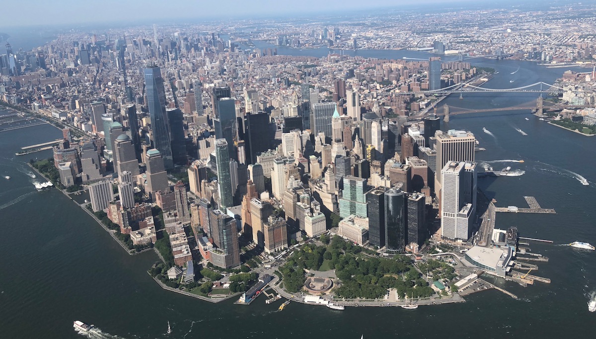 Vol en hélicoptère à New York : prix, conseils et avis