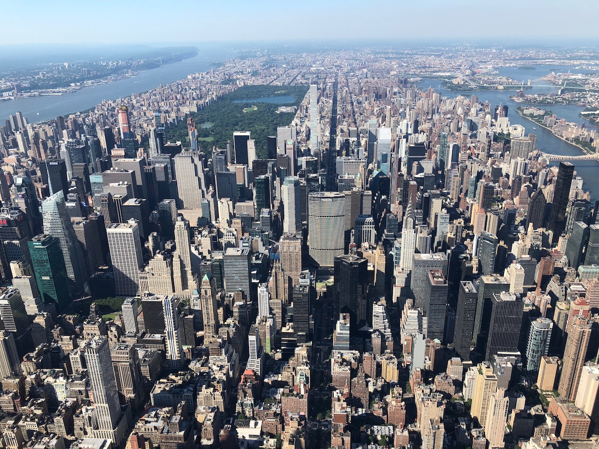 Survoler New York en hélicoptère, une expérience sensationnelle ! Le blog de New York Off Road