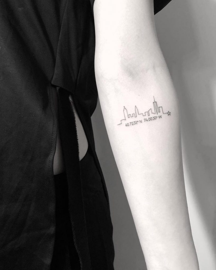 Où se faire un tatouage à New York, le blog de New York Off Road