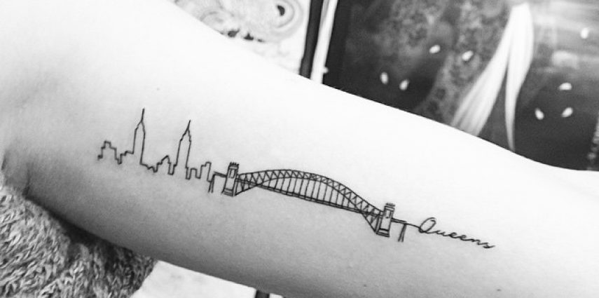 Ou Faire Un Tatouage A New York New York Off Road