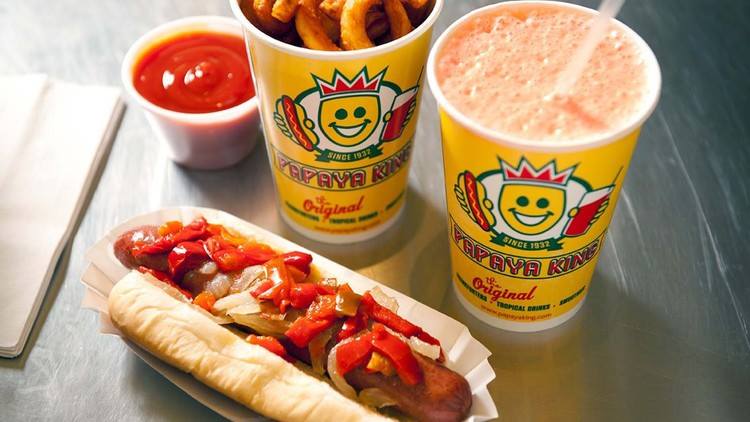 Où manger les meilleurs hot dogs de New York, le blog New York Off Road