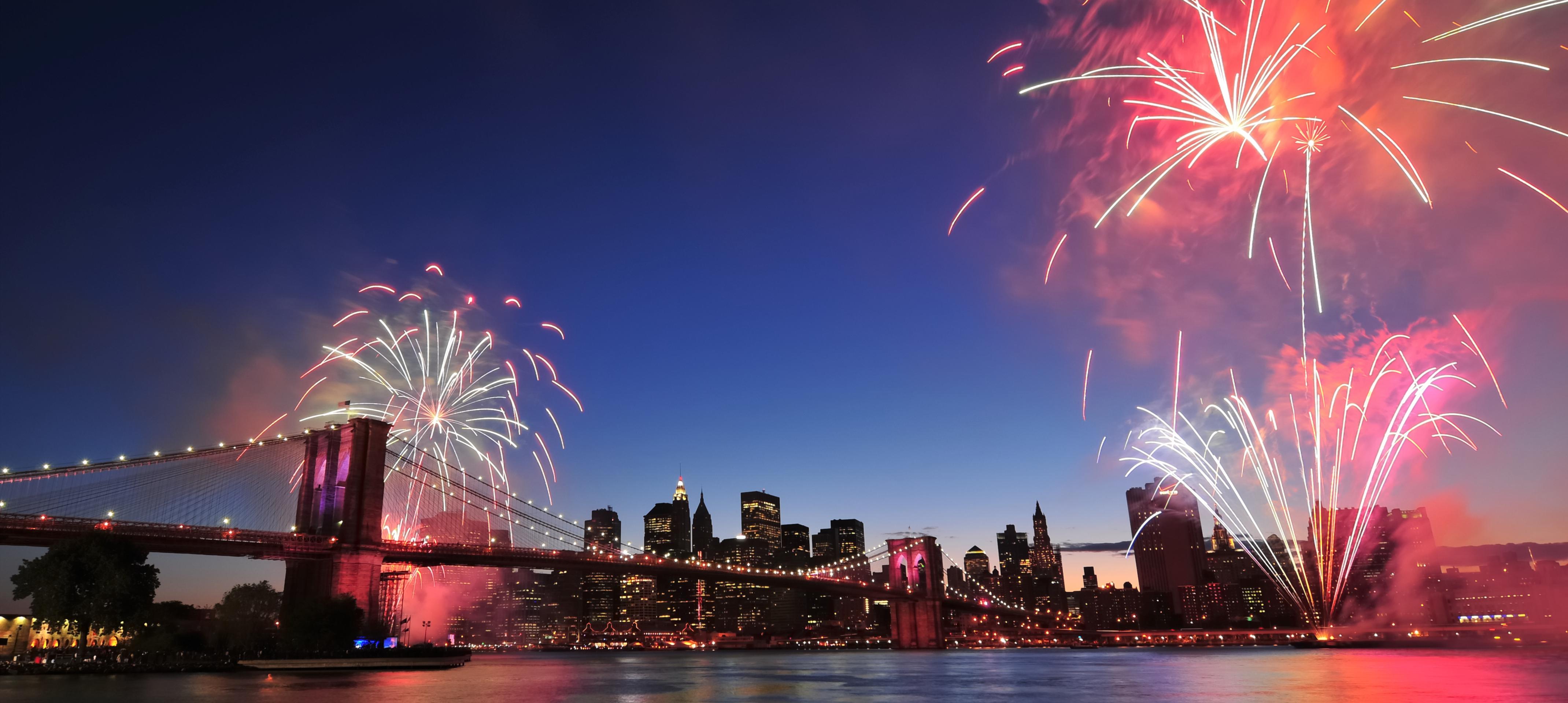 Où fêter le Nouvel An à New York ?