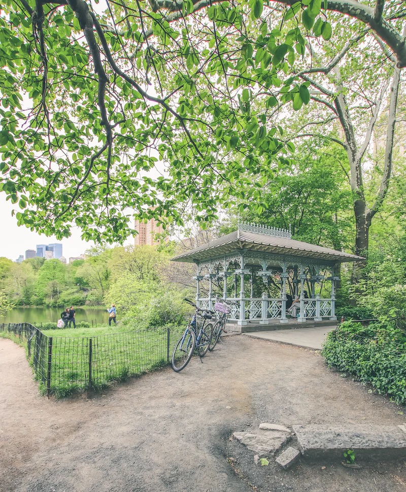 Visite Central Park