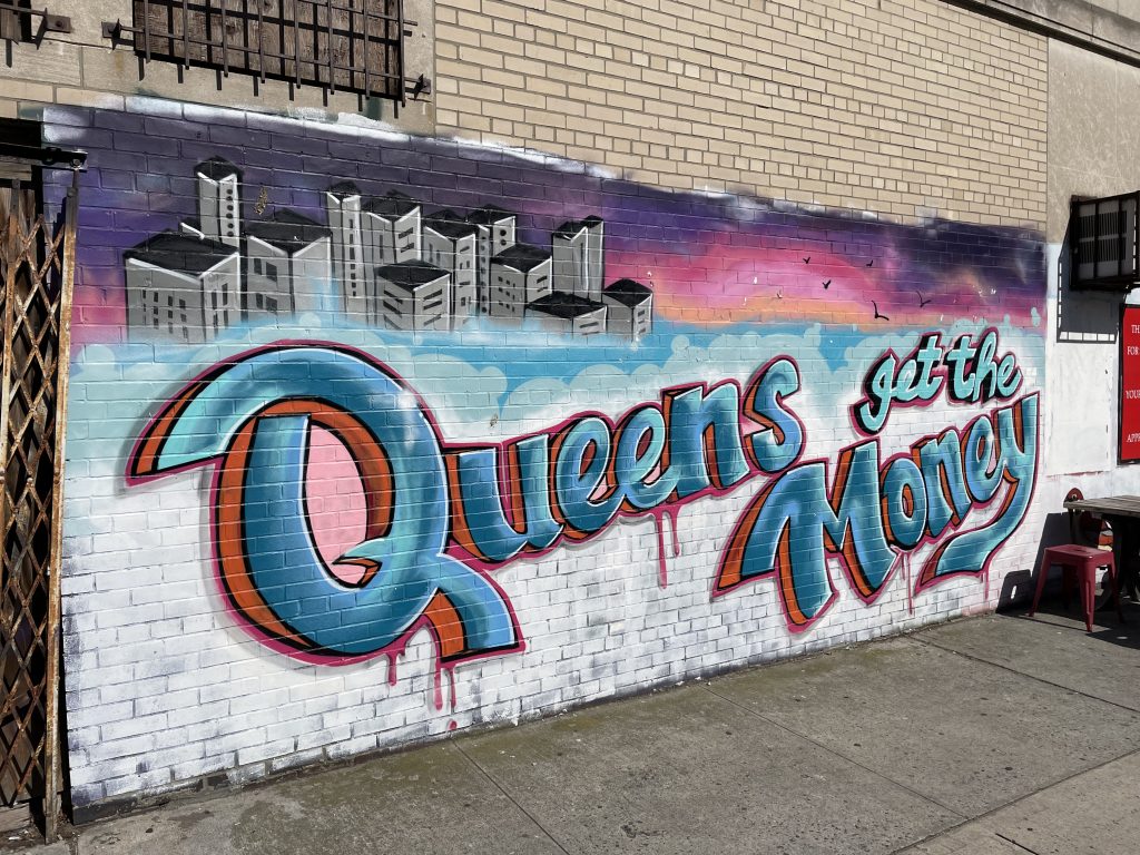 Queens Mural